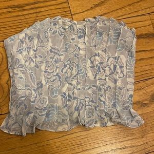 Free people tube top size XS